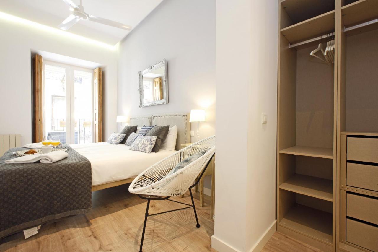 Reina Sofia Boutique I Apartman Madrid Kültér fotó