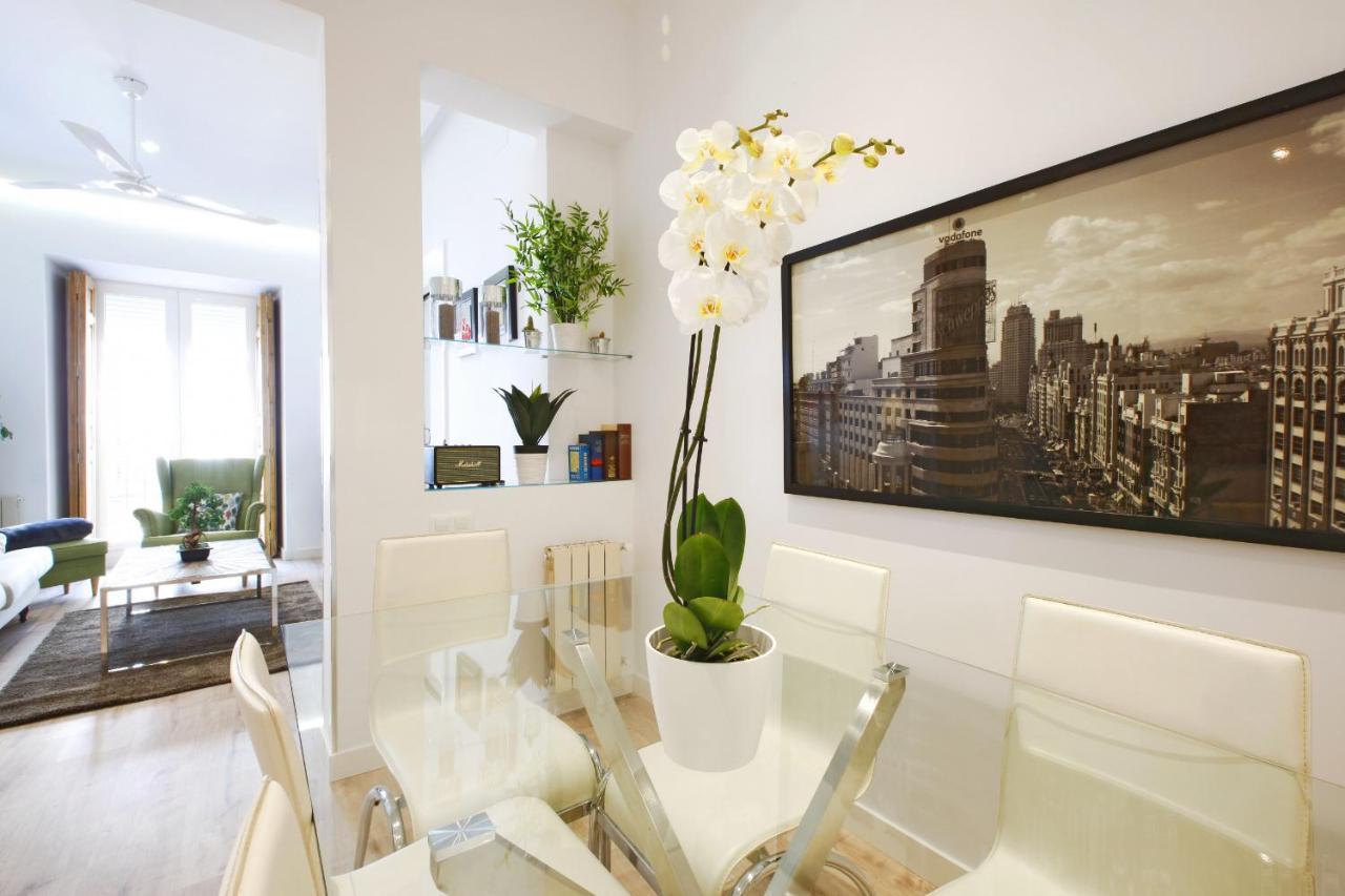 Reina Sofia Boutique I Apartman Madrid Kültér fotó