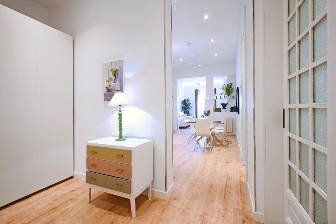 Reina Sofia Boutique I Apartman Madrid Kültér fotó