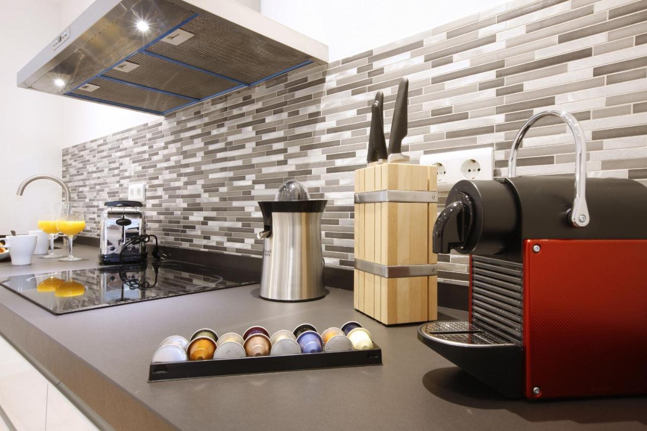 Reina Sofia Boutique I Apartman Madrid Kültér fotó