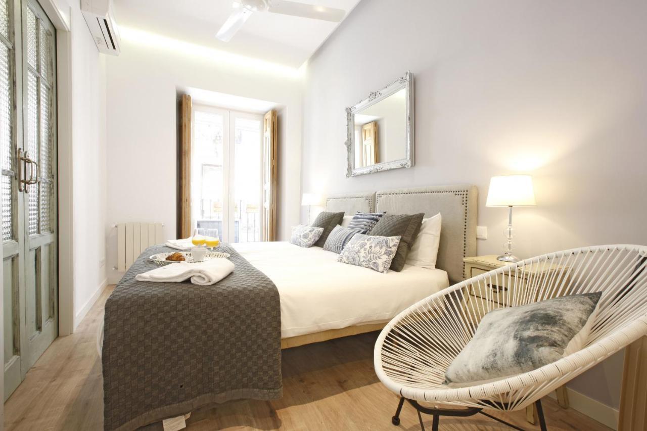 Reina Sofia Boutique I Apartman Madrid Kültér fotó