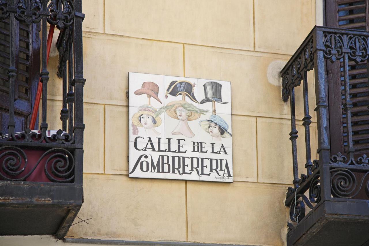 Reina Sofia Boutique I Apartman Madrid Kültér fotó