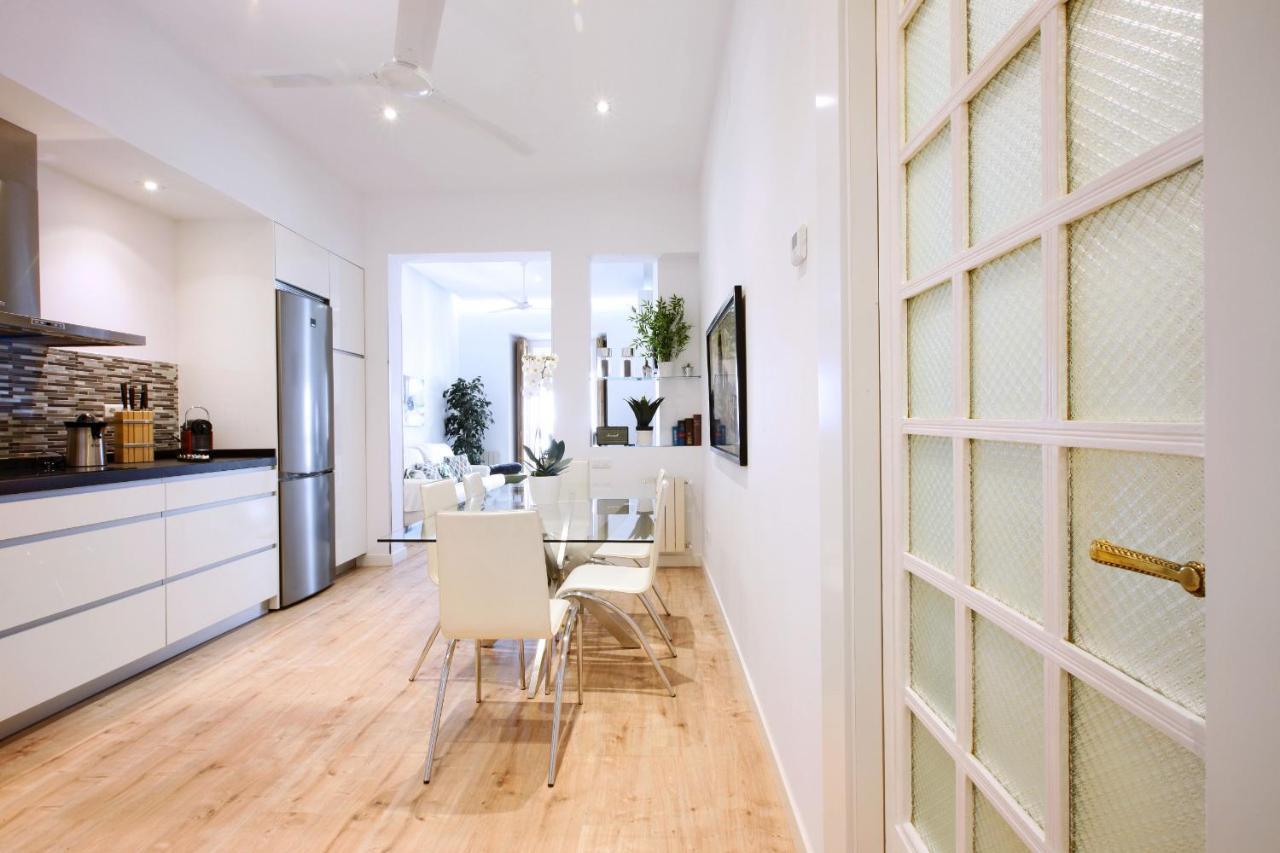Reina Sofia Boutique I Apartman Madrid Kültér fotó