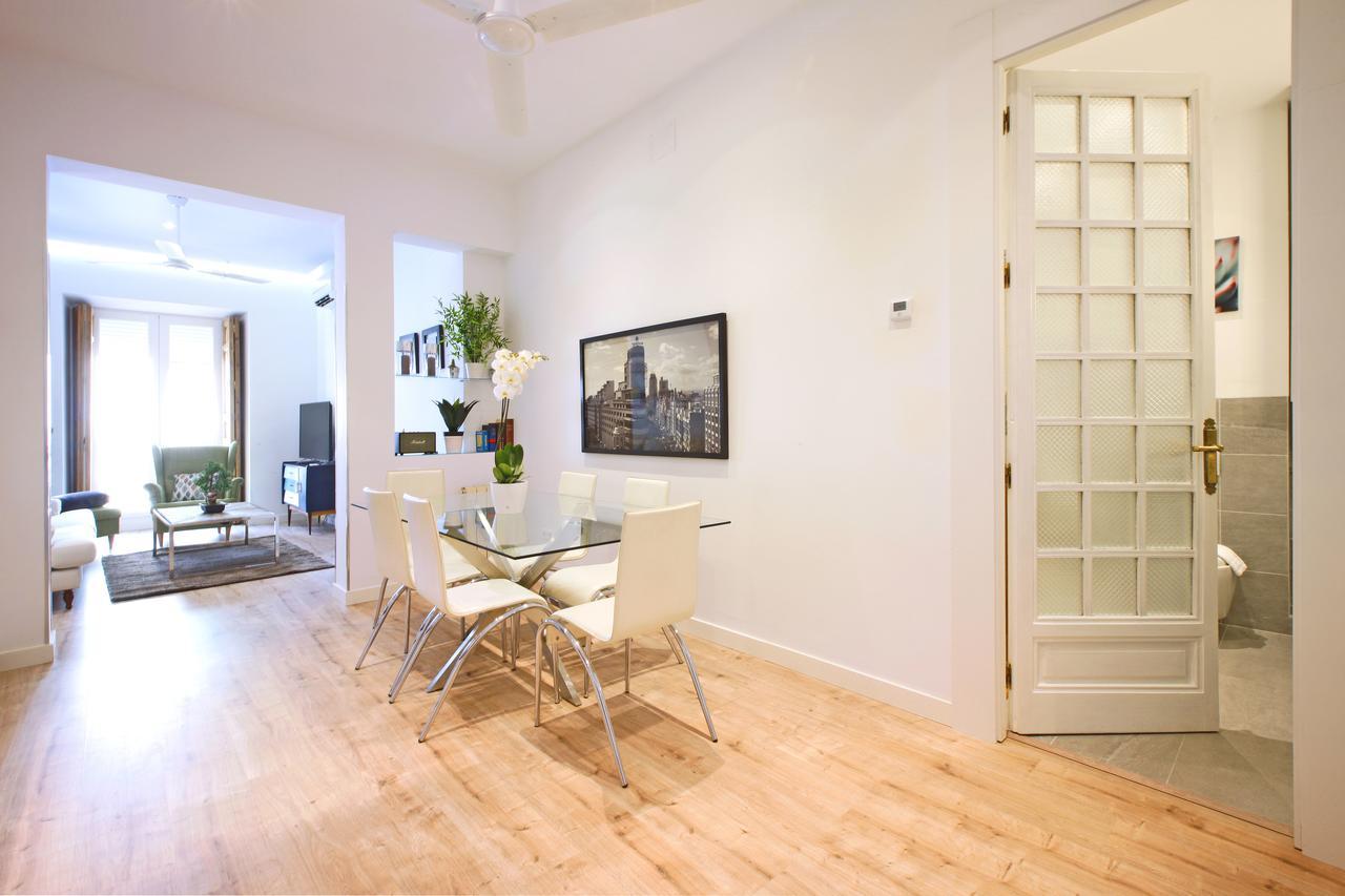 Reina Sofia Boutique I Apartman Madrid Kültér fotó