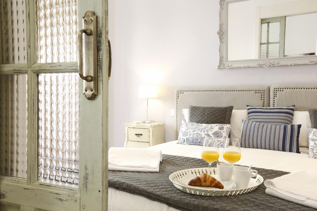 Reina Sofia Boutique I Apartman Madrid Kültér fotó