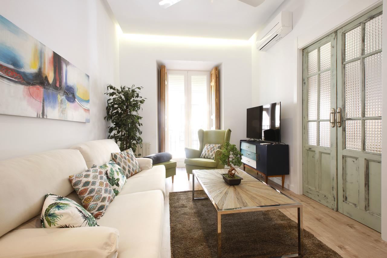Reina Sofia Boutique I Apartman Madrid Kültér fotó
